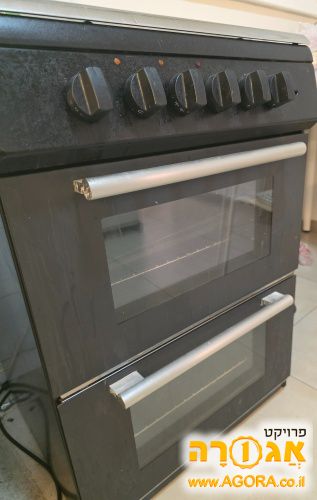 תנור אפיה משולב דו תאי