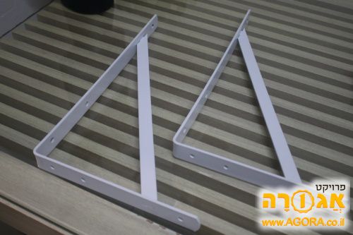 תומכים למדף