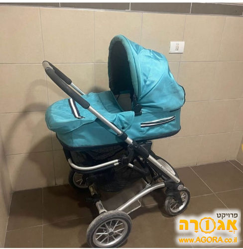 עגלת MUTSY לתינוק כולל טיולון למסירה