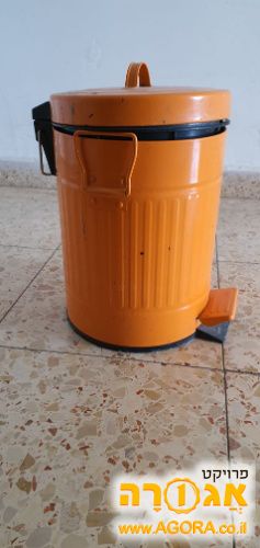 פח אשפה