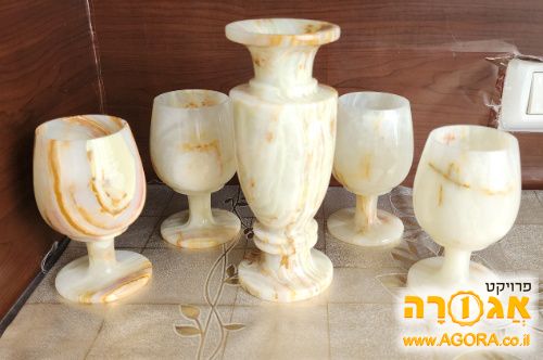 כוסות לנוי