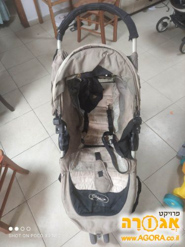 עגלה בייבי ג'וגר סיטי מיני