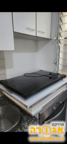 פלטה לשבת מצויינת גדולה ונקייה