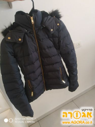 מעיל זארה לנשים/נערות