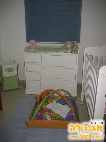 שידת החתלה