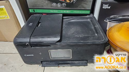 מדפסת תמונות מקצועית CANON