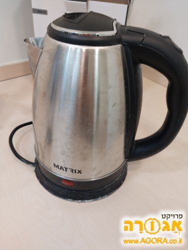 קומקום נירוסטה 1.8 ליטר