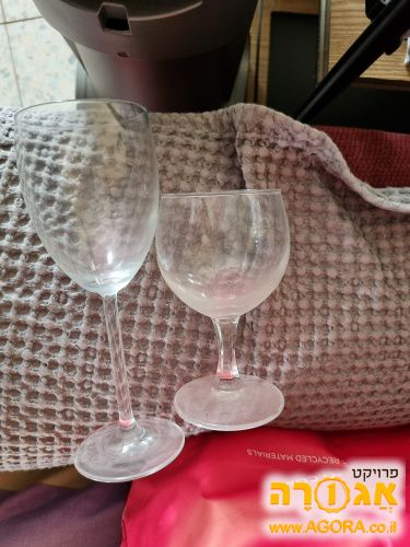 כוסות ליין