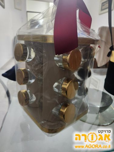 מעמדים לתבלינים