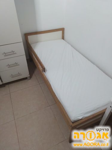 מיטת ילדים איקאה