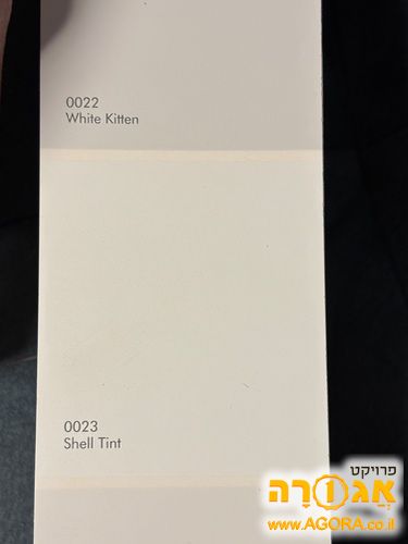צבע ניר לט 0023 5 ליטר
