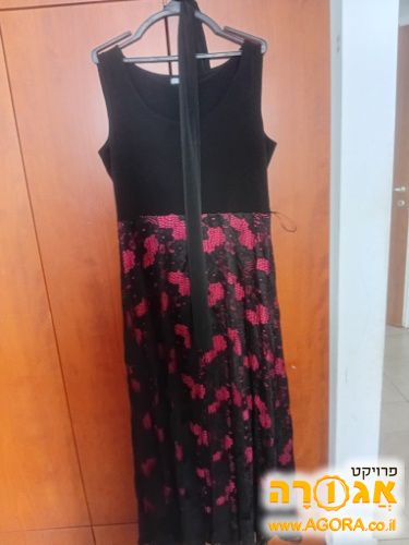 שמלה חגיגית שלא נלבשה
