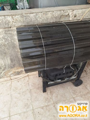 גריל גז 3 מבערים