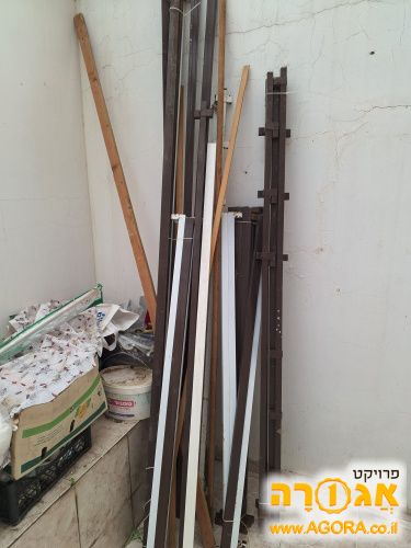 סוכת ברזל מחוליות