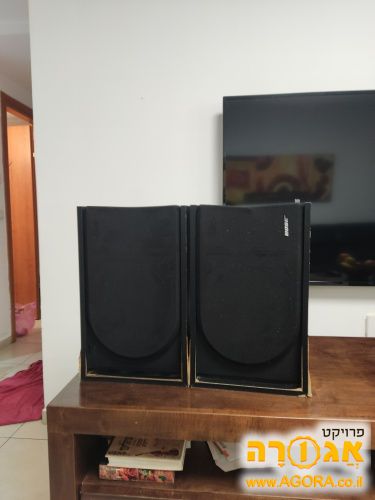 רמקולים איכותיים