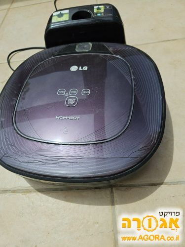 שואב רובוטי