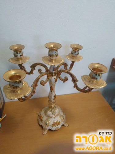 פמוט דקורטיבי