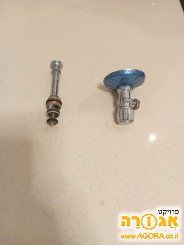 ברז בורר מצבים של חמת