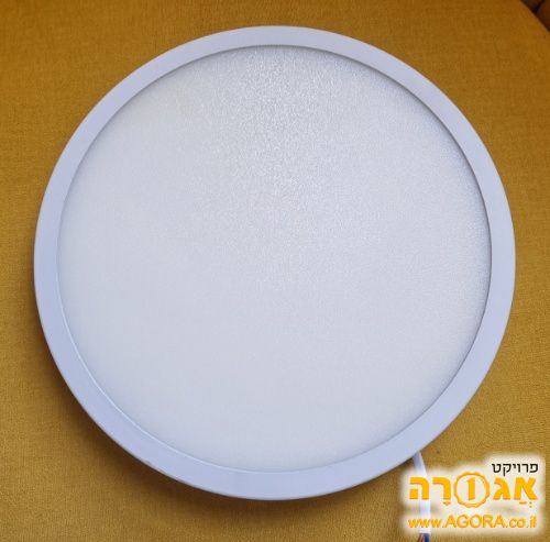 גוף תאורה לתקרה - בגודל בינוני