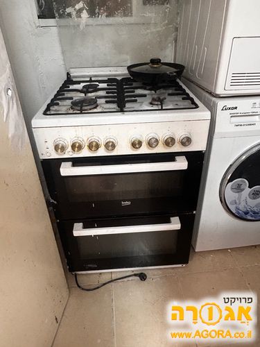 תנור גז משולב