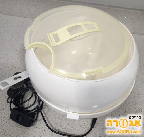 נפה חשמלית (נפה מטיק)