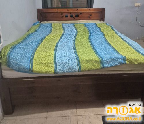 מיטה זוגית