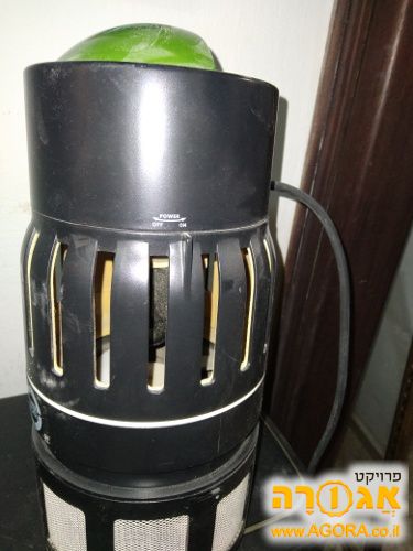 מתקן נגד יתושים