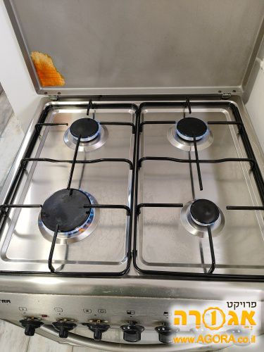תנור משולב גז