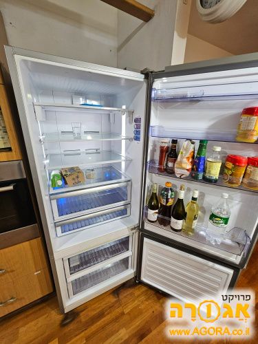 מקרר Beko שהפסיק לעבוד