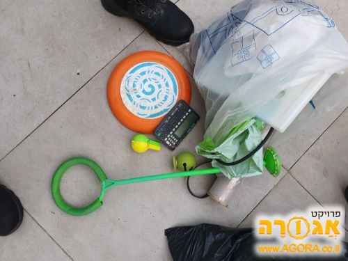 כל מיני פריטים
