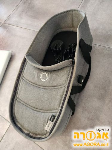 אמבטיה עגלה בוגבו