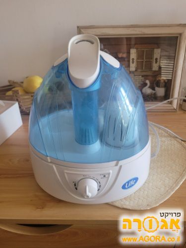 מכשיר אדים קרים לייף