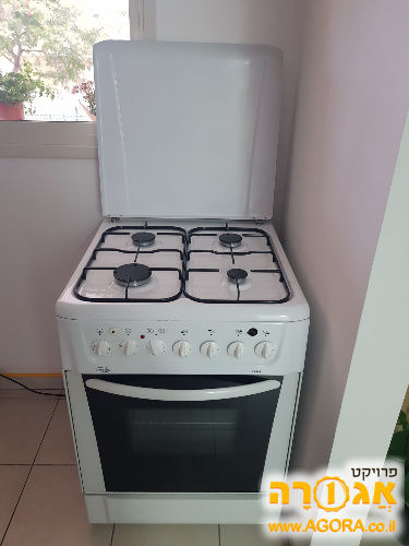 תנור גז משולב