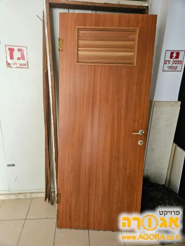 דלת פנימית לבית