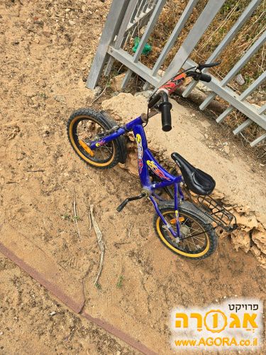 אופני bmx לילדים