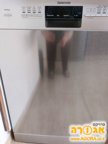 מדיח כלים קונסטרוקטה בן 4 שנים