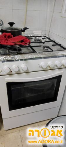 תנור וכיריים