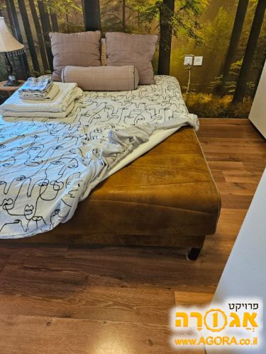 מיטה וחצי גדולה למתבגר/ת של עמינח