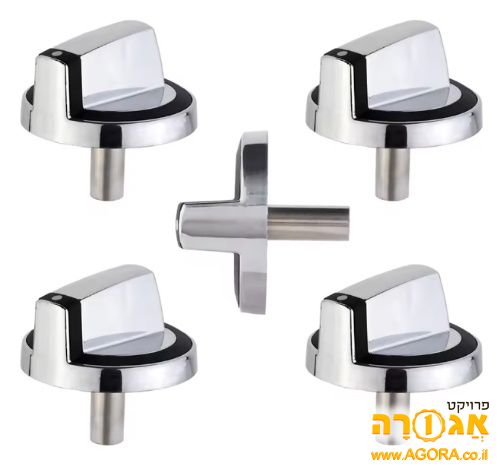 כפתורים חדשים לתנור