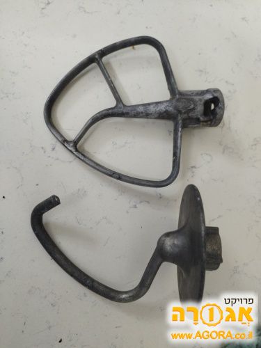 ווי בצק וגיטרה קיצ'נאייד מאלומיניום