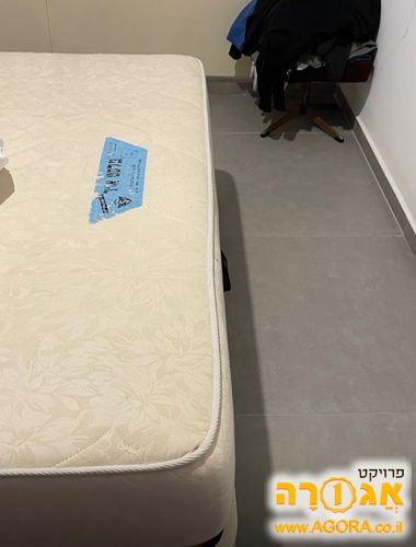מזרון זוגי נהדר איסוף מהרצליה