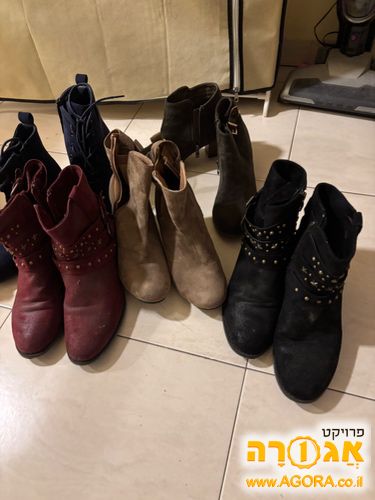 מגפיים