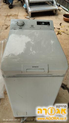 מכונת כביסה