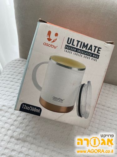 כוס שתייה חמה