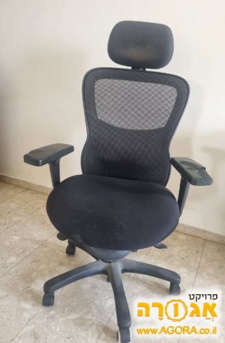 כסא סטודנט מנהל