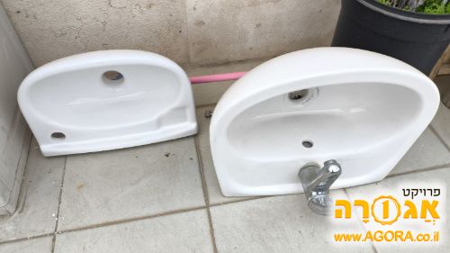 כיור קטן לנטילת ידים