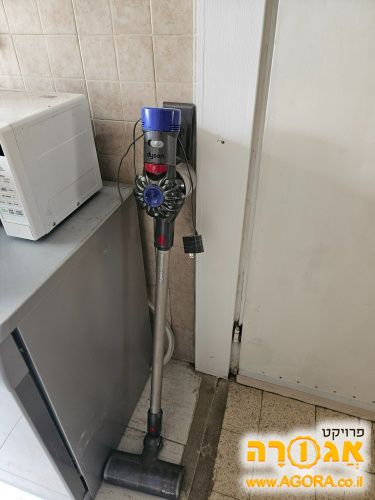שואב דייסון לא תקין