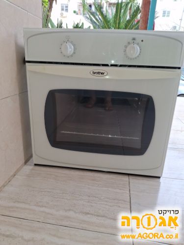 תנור בילד אין