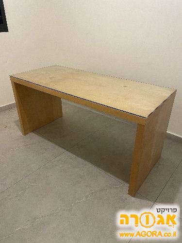 שולחן איקאה malm