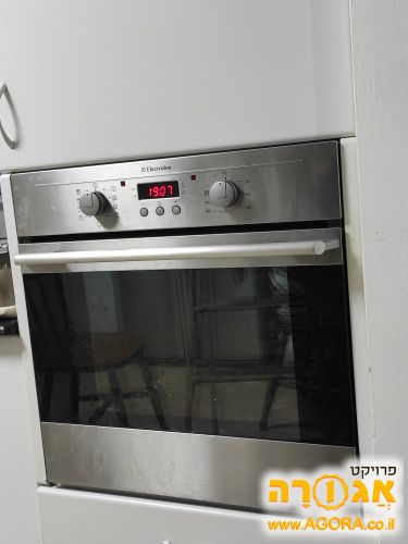 תנור אלקטרולוקס